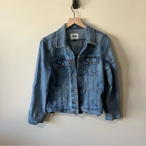 Old Navy Denim Jacket - Picture 1 of 10